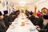 Учреждены новые викариатства Киевской епархии Украинской Православной Церкви