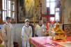 Патріарший візит до Сербської Православної Церкви. Відвідання подвір'я Руської Православної Церкви в Белграді