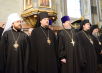 Vizita Patriarhului la Biserica Ortodoxă Sârbă. Te Deum-ul Întâistătătorilor și reprezentanţilor Bisericilor Ortodoxe Locale la catedrala din Belgrad