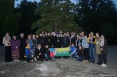 În ținutul Krasnodar s-a desfășurat școala activului de tineret „Credință și faptă” din cadrul districtului federal de Sud