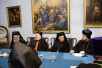 Зустріч Святішого Патріарха Кирила з делегацією сирійських ієрархів