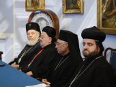 Preafericitul Patriarh Chiril: Suferinţele poporului sirian sunt şi suferinţele noastre