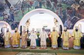 În Yakutia s-au desfăruta solemnitățile dedicate aniversării a 20 de ani de la restabilirea Eparhiei de Yakutsk