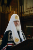 Slujirea Patriarhului la catedrala „Hristos Mântuitorul”. Citirea Canonului cel Mare al cuviosului Andrei Criteanul