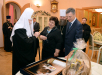 Ceremonia închiderii celei de a V-a Olimpiade a întregii Rusii pentru elevi la Bazele culturii ortodoxe