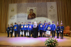 Церемония закрытия V Общероссийской олимпиады школьников по Основам православной культуры