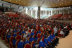 Ceremonia închiderii celei de a V-a Olimpiade a întregii Rusii pentru elevi la Bazele culturii ortodoxe