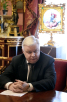 Подписание Соглашения о взаимодействии Русской Православной Церкви и Федеральной миграционной службы