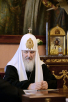 A avut loc întâlnirea Preafericitului Patriarh Chiril cu guvernatorul regiunii Rostov V.Iu. Golubev