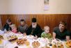 Посещение Святейшим Патриархом Кириллом домов жителей Крымска, пострадавших от наводнения