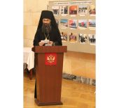 Епископ Уссурийский Иннокентий выступил на приеме в посольстве России в КНДР и совершил Литургию в православном приходе Пхеньяна