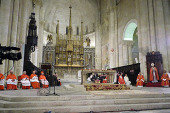 Представители Русской Церкви присутствовали на церемонии беатификации испанских новомучеников