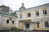 La Universitatea „Sfântul Tihon” a fost anunțată înscrierea în programul de învățământ suplimentar „Metodica predării limbii slavone bisericești în școala duminicală”