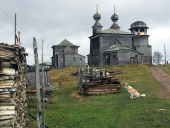 В Москве состоится встреча участников двадцати четырех экспедиций к деревянным храмам Русского севера