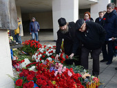 Curatorii Programului „200 de biserici” au comemorat victimele atacului terorist de la Dubrovka