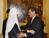 Întâistătătorul Bisericii Ortodoxe Ruse s-a întâlnit cu Președintele Ecuadorului