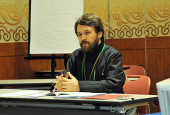 Mitropolitul de Volokolamsk Ilarion: Scopul patricipării noastre la adunarea Consiliului mondial al bisericilor este să mărturisim despre Ortodoxie în fața lumii eterodoxe