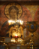 Slujirea Patriarhului de sărbătoarea icoanei Maicii Domnului de la Kazani la catedrala “Adormirea Maicii Domnului” în Kremlin, or. Moscova