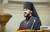 Ректор Санкт-Петербургской духовной академии принял участие в VII Ассамблее Русского мира