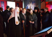 Церемония открытия XII выставки-форума «Православная Русь — к Дню народного единства» в Москве