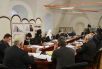 Заседание Попечительского совета Благотворительного фонда по восстановлению Ново-Иерусалимского монастыря