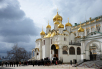 Slujirea Patriarhului de sărbătoarea Bunei Vestiri a Preasfintei Născătoare de Dumnezeu la catedrala „Bunavestirea Maicii Domnului” în Kremlin, or. Moscova