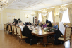 Întâlnirea Preafericitului Patriarh Chiril cu reprezentantele organizaţiei obşteşti a întregii Ucraine „Uniunea femeilor ortodoxe”