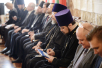 Первое заседание Церковно-общественного комитета по подготовке празднования 1025-летия Крещения Руси