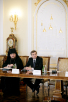 Первое заседание Церковно-общественного комитета по подготовке празднования 1025-летия Крещения Руси