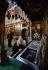 Slujirea Patriarhului în ziua de marți din prima săptămână a Postului cel Mare. Citirea canonului cuviosului Andrei Criteanul în lavra „Sfânta Treime” a cuviosului Serghie
