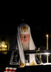 Slujirea Patriarhului în ziua de miercuri a primei săptămâne din Postul cel Mare. Citirea Canonului cel Mare al cuviosului Andrei Criteanul la catedrala „Botezul Domnului” din or. Moscova