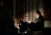 Slujirea Patriarhului în ziua de vineri, în prima săptămână a Postului cel Mare. Liturghia Darurilor Înainte Sfinţite la catedrala „Hristos Mântuitorul”