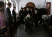 Патріарше служіння в переддень неділі 1-ї Великого посту в Стрітенському ставропігійному монастирі