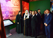 Выставка «Православная Русь. Романовы» продлена до 19 ноября