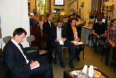 В Москве прошла дискуссия на тему «Духовное единство России. Курс на сближение»