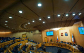 Представители синодальных отделов приняли участие в заседании Совета по межнациональным отношениям при губернаторе Ленинградской области