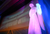 Ceremonia de închidere a celui de-al X-lea Festival internaţional de filme „Îngerul strălucitor”