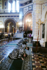 Vecernia cu cinul iertării la catedrala „Hristos Mântuitorul”