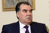 Поздравление Святейшего Патриарха Кирилла Э.Ш. Рахмону с переизбранием на пост Президента Таджикистана