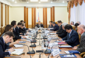В Совете Федерации впервые пройдут Парламентские встречи в рамках Рождественских чтений