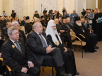 Церемония вручения Макариевских премий за 2012/2013 годы