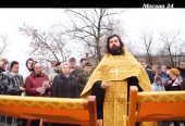 Телеканал «Москва-24» рассказал о строительстве нового храма в Останкино