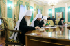 Ședinţa Sfântului Sinod al Bisericii Ortodoxe Ruse din 12 martie 2013
