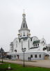 Vizita Patriarhului la Eparhia de Kaliningrad. Sfinţirea bisericii în cinstea sfântului binecredinciosului cneaz Alexandru Nevski în Kaliningrad