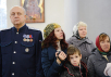 Vizita Patriarhului la Eparhia de Kaliningrad. Vizitarea biseircii în cinstea sff. Cozma şi Damian din Kaliningrad