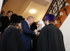 Vizita Patriarhului la Eparhia de Kaliningrad. Vizitarea la Kaliningrad a bisericii în cinstea sfinţilor Zaharia şi Elizaveta