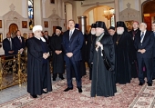 В столице Азербайджана открылся религиозно-культурный центр Бакинской епархии