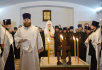 Vizita Patriarhului la Eparhia de Kaliningrad. Litia pentru victimele accidentului aviatic în Kazani