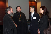 Керуючий Патріаршими парафіями в США взяв участь у конференції «Руська діаспора і культурна дипломатія»