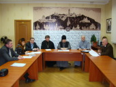 Состоялось очередное заседание Комитета по биоэтике и этическим вопросам при Священном Синоде Украинской Православной Церкви